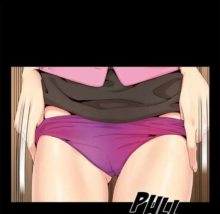 Sleepy Town Escapades Manhwa Bgaabc Chapter 20 - Page 25