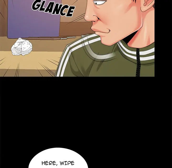 Sleepy Town Escapades Manhwa Bgaabc Chapter 20 - Page 51