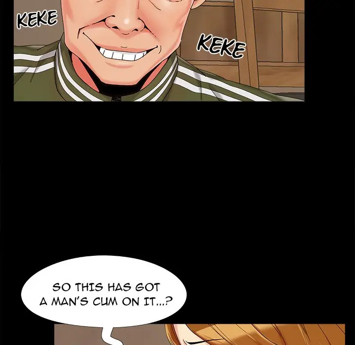 Sleepy Town Escapades Manhwa Bgaabc Chapter 20 - Page 56