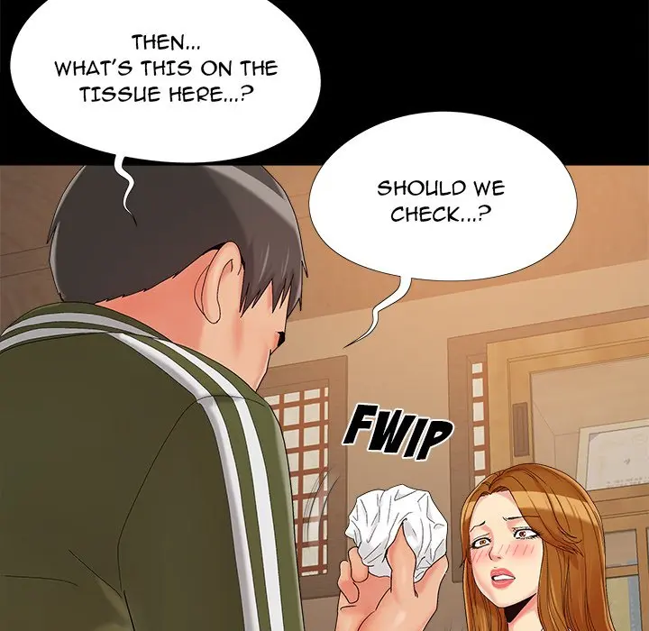Sleepy Town Escapades Manhwa Bgaabc Chapter 20 - Page 75