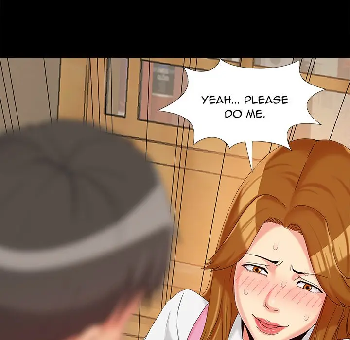 Sleepy Town Escapades Manhwa Bgaabc Chapter 20 - Page 96