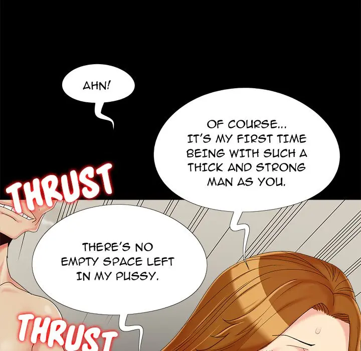 Sleepy Town Escapades Manhwa Bgaabc Chapter 21 - Page 112