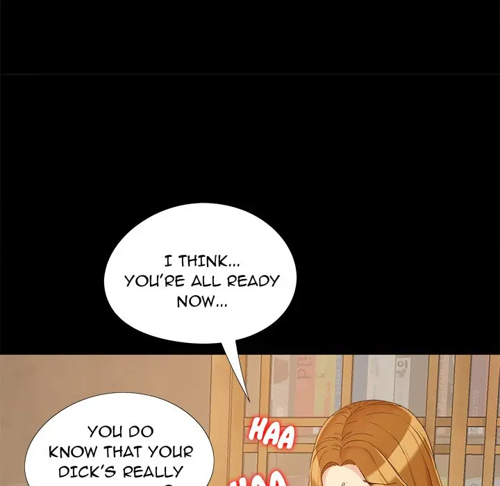 Sleepy Town Escapades Manhwa Bgaabc Chapter 21 - Page 15