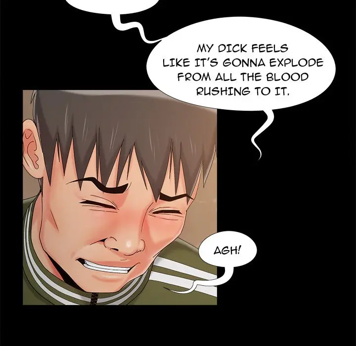 Sleepy Town Escapades Manhwa Bgaabc Chapter 21 - Page 18