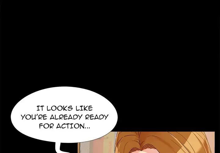 Sleepy Town Escapades Manhwa Bgaabc Chapter 21 - Page 3