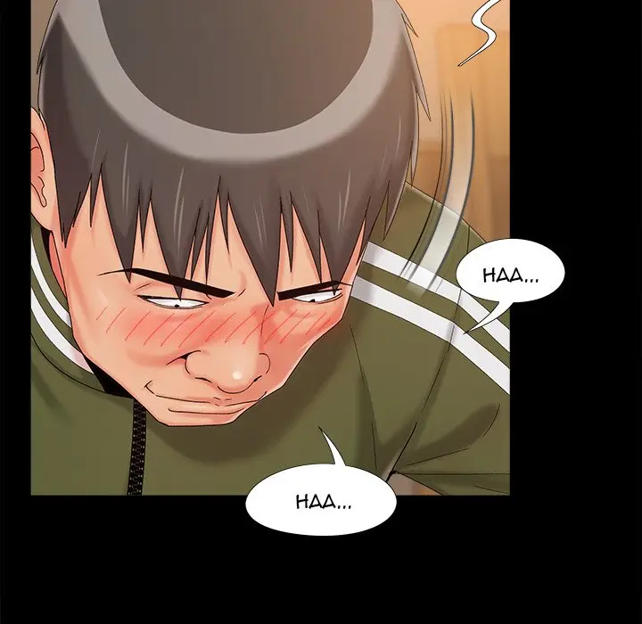 Sleepy Town Escapades Manhwa Bgaabc Chapter 21 - Page 33