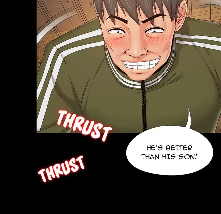 Sleepy Town Escapades Manhwa Bgaabc Chapter 21 - Page 41