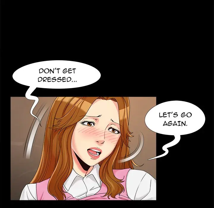 Sleepy Town Escapades Manhwa Bgaabc Chapter 21 - Page 75