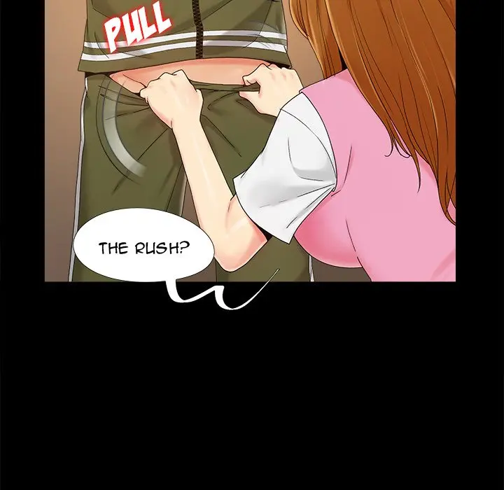 Sleepy Town Escapades Manhwa Bgaabc Chapter 21 - Page 8