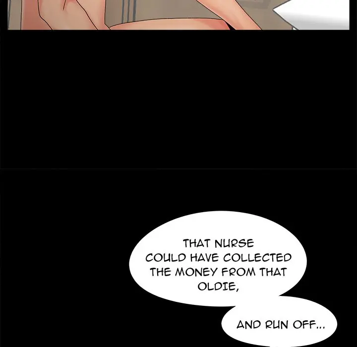Sleepy Town Escapades Manhwa Bgaabc Chapter 21 - Page 93
