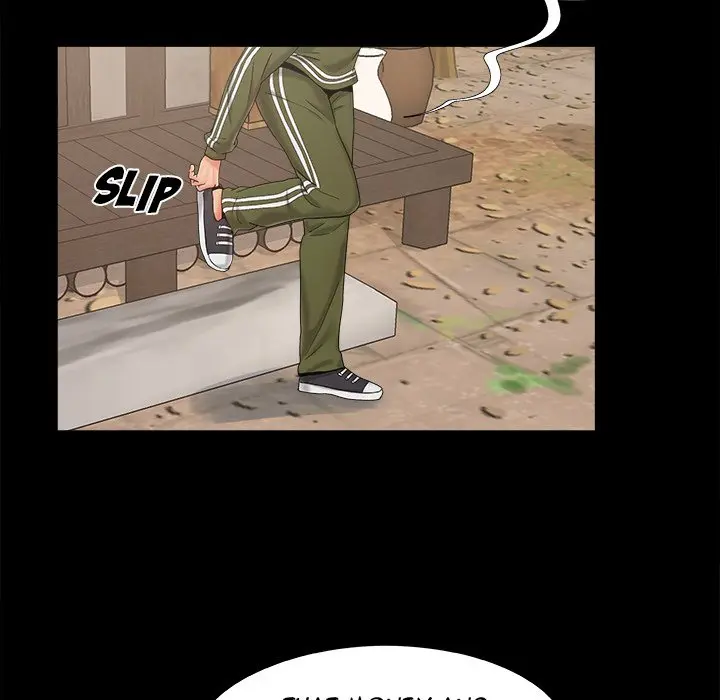 Sleepy Town Escapades Manhwa Bgaabc Chapter 21 - Page 94
