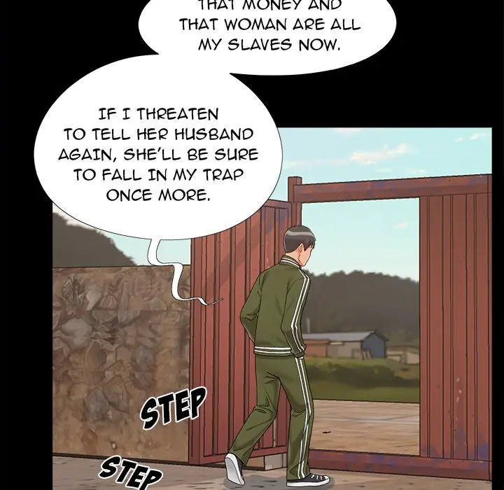 Sleepy Town Escapades Manhwa Bgaabc Chapter 21 - Page 95