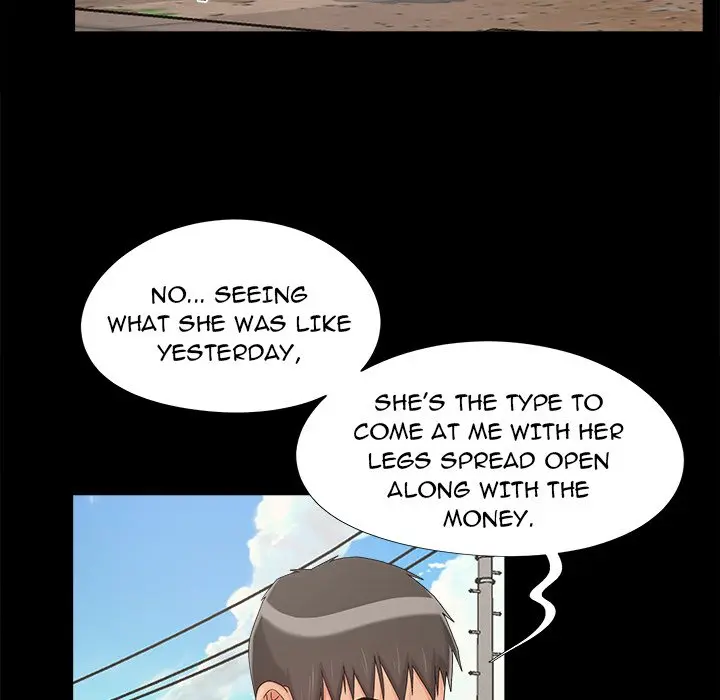 Sleepy Town Escapades Manhwa Bgaabc Chapter 21 - Page 96
