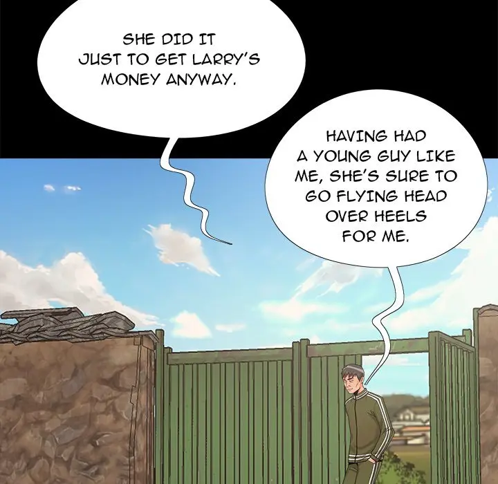 Sleepy Town Escapades Manhwa Bgaabc Chapter 21 - Page 98