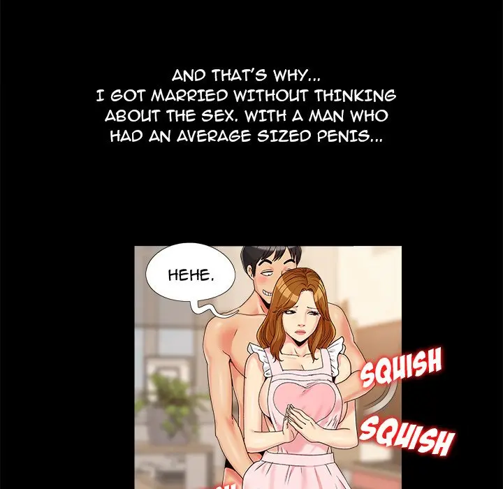 Sleepy Town Escapades Manhwa Bgaabc Chapter 22 - Page 19