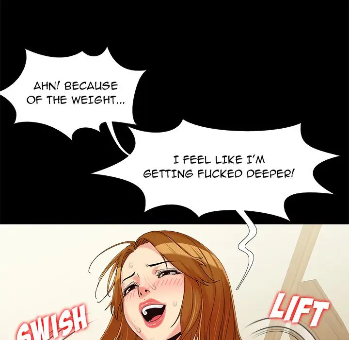 Sleepy Town Escapades Manhwa Bgaabc Chapter 22 - Page 43