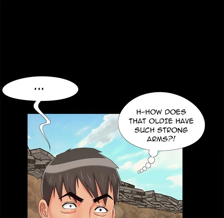 Sleepy Town Escapades Manhwa Bgaabc Chapter 22 - Page 47