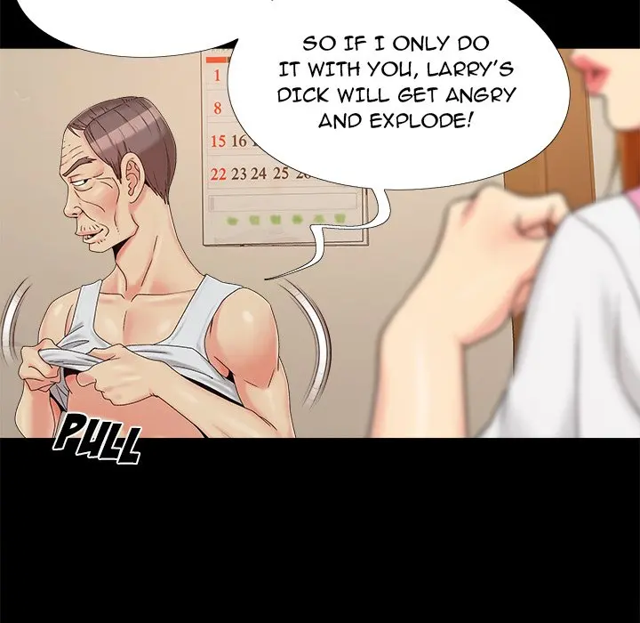 Sleepy Town Escapades Manhwa Bgaabc Chapter 22 - Page 84