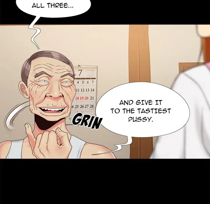 Sleepy Town Escapades Manhwa Bgaabc Chapter 22 - Page 88