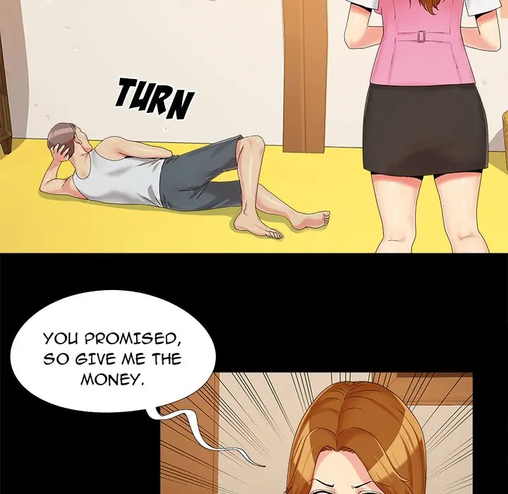 Sleepy Town Escapades Manhwa Bgaabc Chapter 22 - Page 92