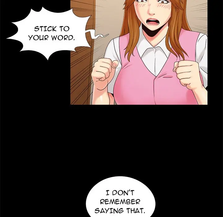 Sleepy Town Escapades Manhwa Bgaabc Chapter 22 - Page 93