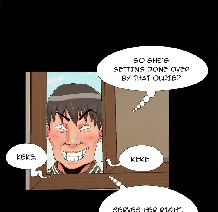 Sleepy Town Escapades Manhwa Bgaabc Chapter 22 - Page 95