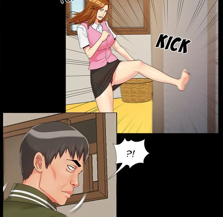Sleepy Town Escapades Manhwa Bgaabc Chapter 22 - Page 97