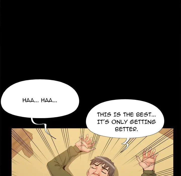 Sleepy Town Escapades Manhwa Bgaabc Chapter 23 - Page 104