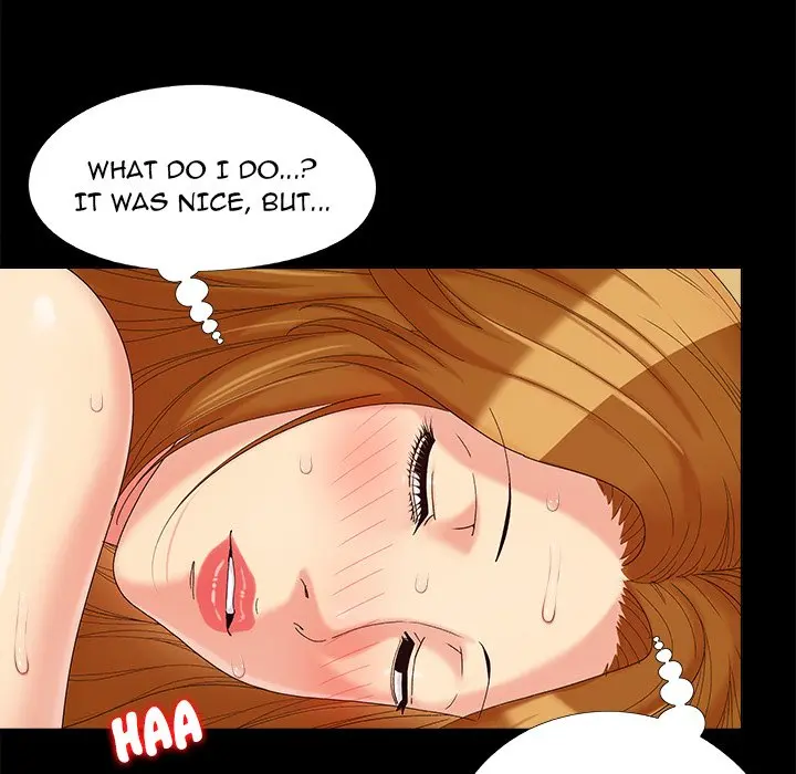 Sleepy Town Escapades Manhwa Bgaabc Chapter 23 - Page 107