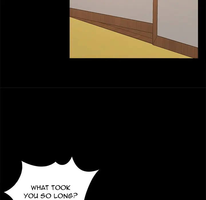 Sleepy Town Escapades Manhwa Bgaabc Chapter 23 - Page 111
