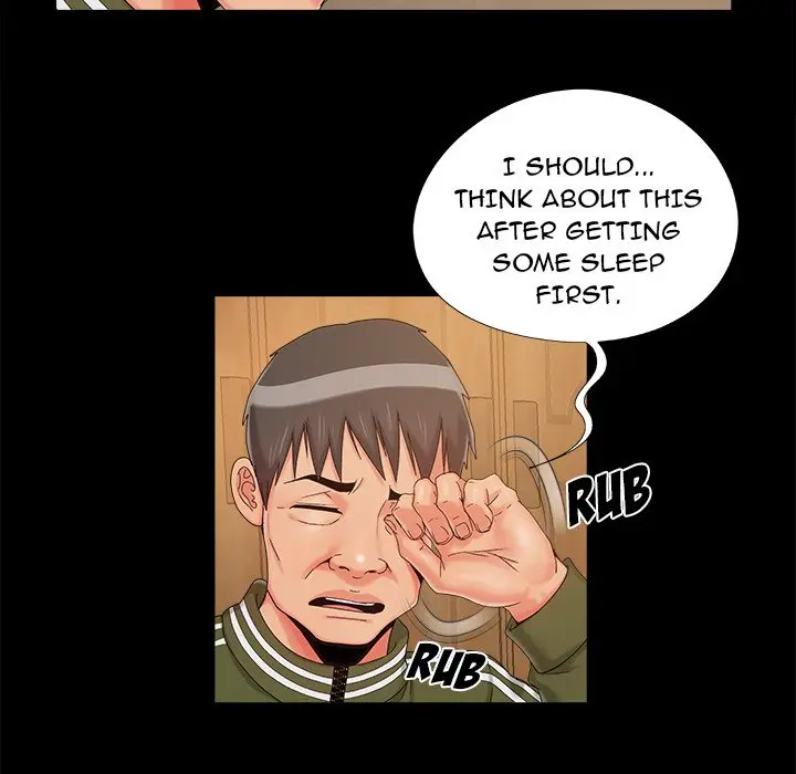 Sleepy Town Escapades Manhwa Bgaabc Chapter 23 - Page 15
