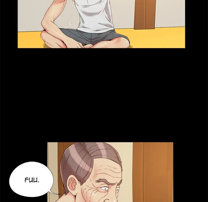Sleepy Town Escapades Manhwa Bgaabc Chapter 23 - Page 38