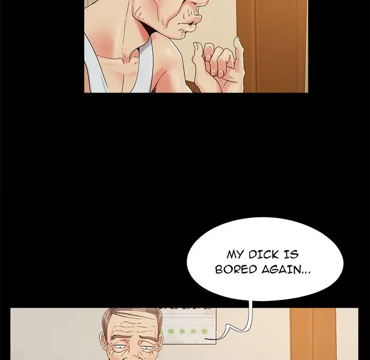 Sleepy Town Escapades Manhwa Bgaabc Chapter 23 - Page 39
