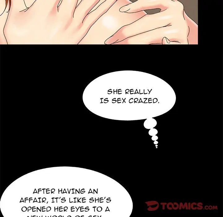 Sleepy Town Escapades Manhwa Bgaabc Chapter 23 - Page 82