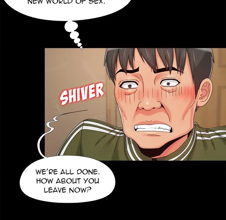 Sleepy Town Escapades Manhwa Bgaabc Chapter 23 - Page 83