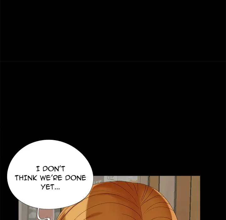 Sleepy Town Escapades Manhwa Bgaabc Chapter 23 - Page 84