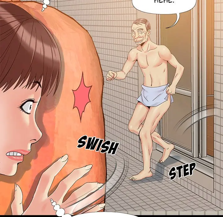 Sleepy Town Escapades Manhwa Bgaabc Chapter 24 - Page 43