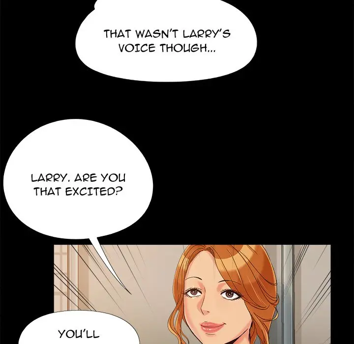 Sleepy Town Escapades Manhwa Bgaabc Chapter 24 - Page 44