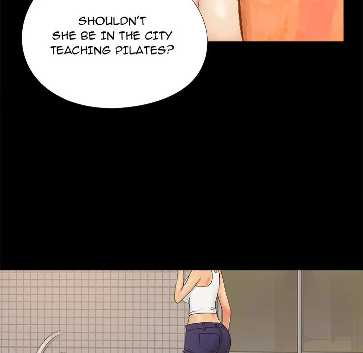 Sleepy Town Escapades Manhwa Bgaabc Chapter 24 - Page 49