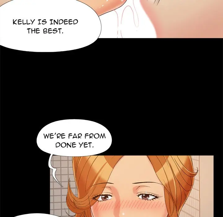 Sleepy Town Escapades Manhwa Bgaabc Chapter 24 - Page 98