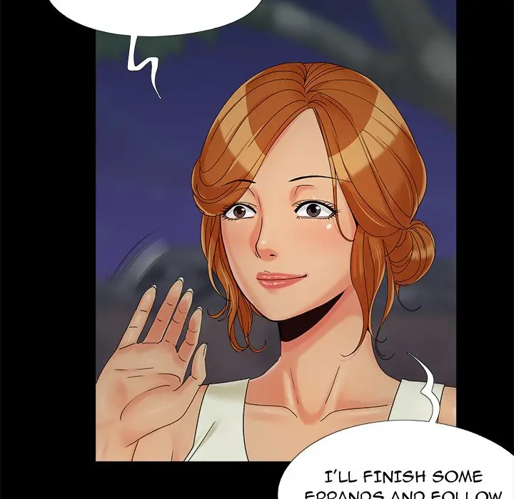 Sleepy Town Escapades Manhwa Bgaabc Chapter 25 - Page 107