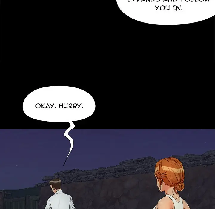 Sleepy Town Escapades Manhwa Bgaabc Chapter 25 - Page 108
