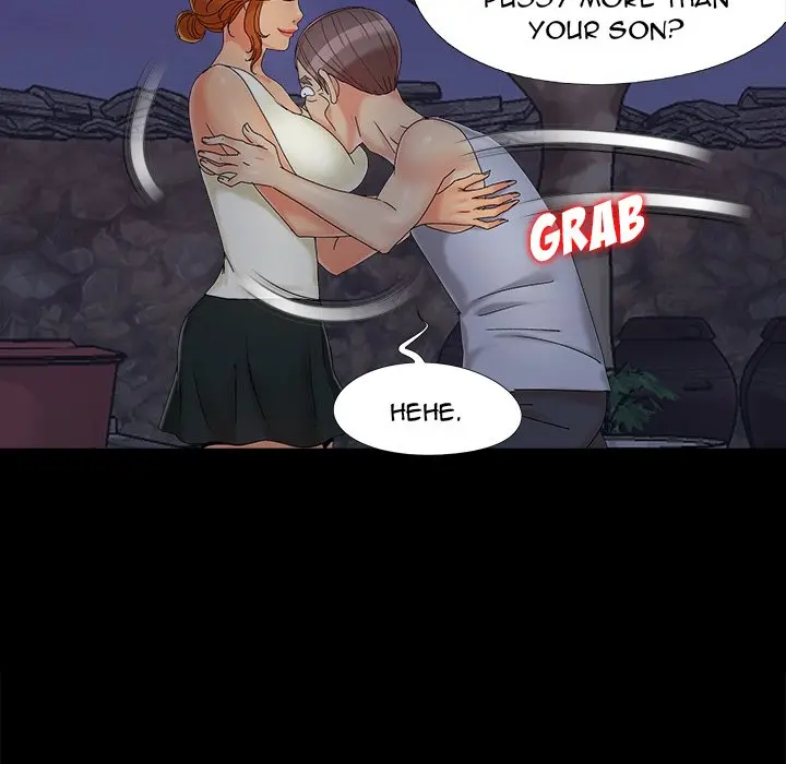 Sleepy Town Escapades Manhwa Bgaabc Chapter 25 - Page 117