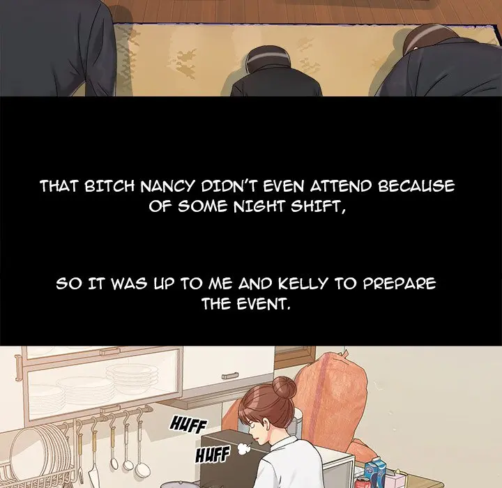 Sleepy Town Escapades Manhwa Bgaabc Chapter 25 - Page 14
