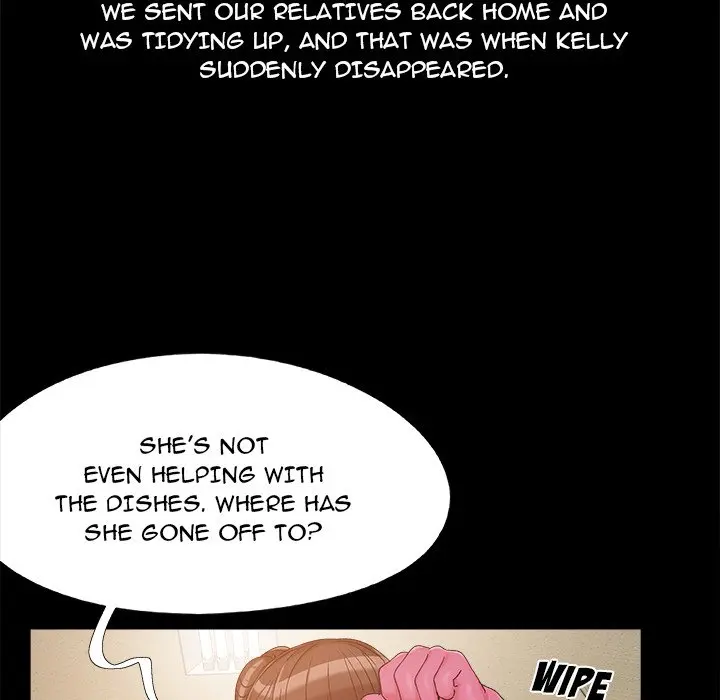 Sleepy Town Escapades Manhwa Bgaabc Chapter 25 - Page 16