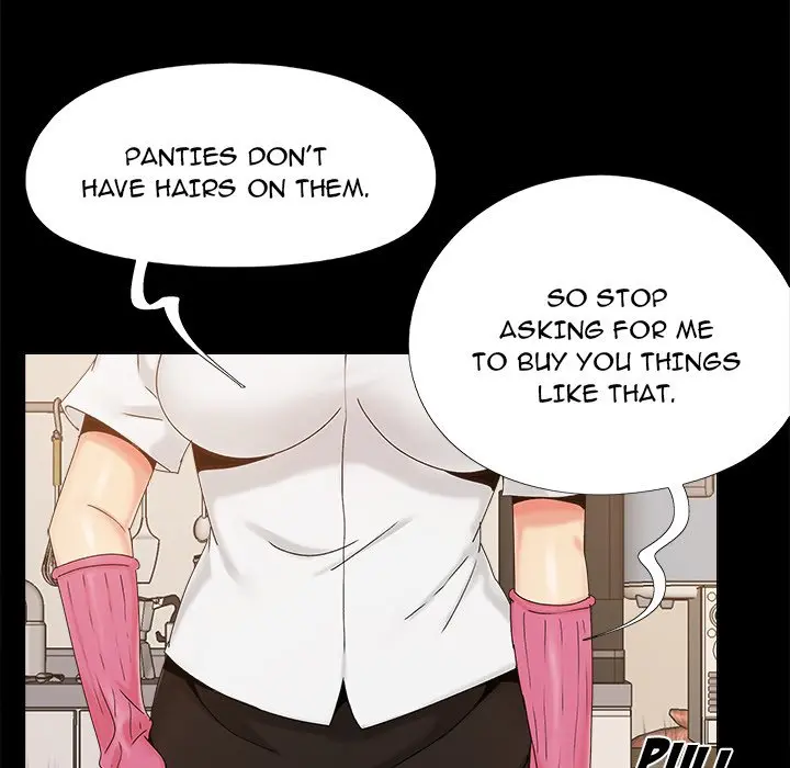 Sleepy Town Escapades Manhwa Bgaabc Chapter 25 - Page 26
