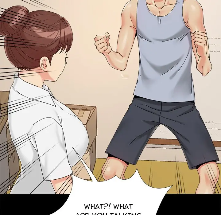 Sleepy Town Escapades Manhwa Bgaabc Chapter 25 - Page 30