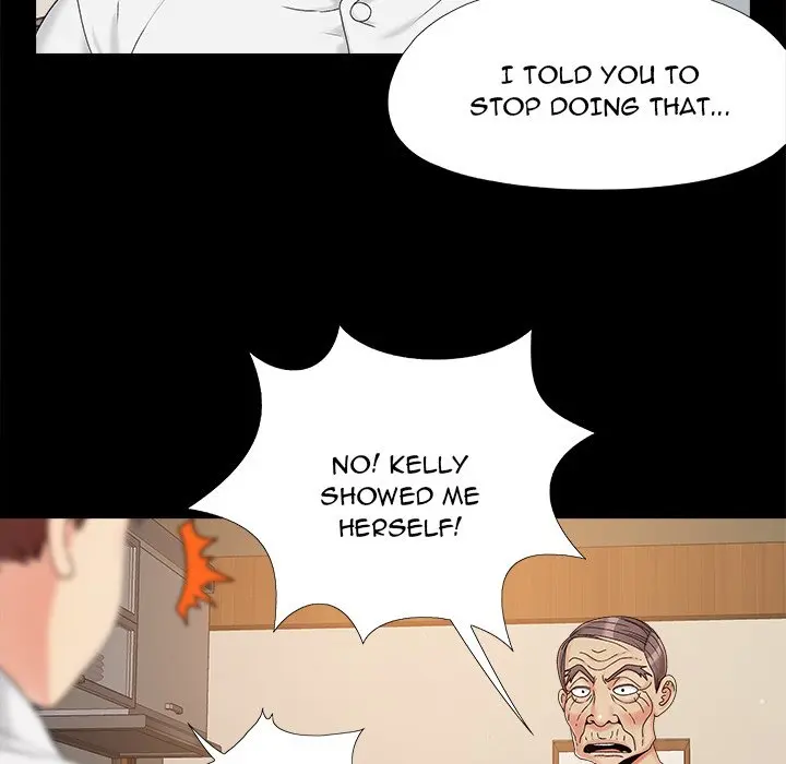 Sleepy Town Escapades Manhwa Bgaabc Chapter 25 - Page 34
