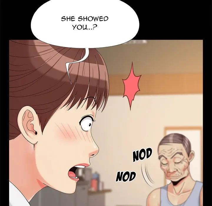 Sleepy Town Escapades Manhwa Bgaabc Chapter 25 - Page 36