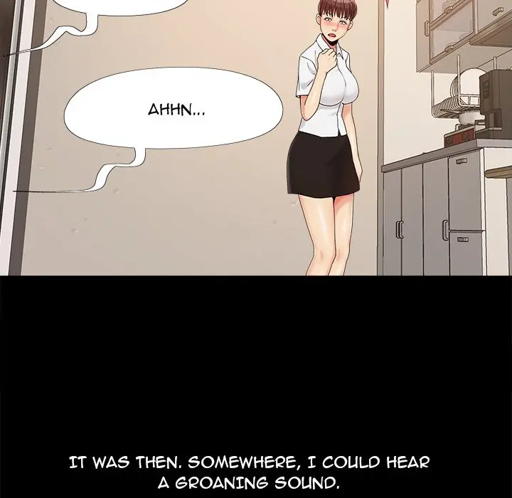Sleepy Town Escapades Manhwa Bgaabc Chapter 25 - Page 45